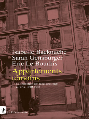 cover image of Appartements témoins